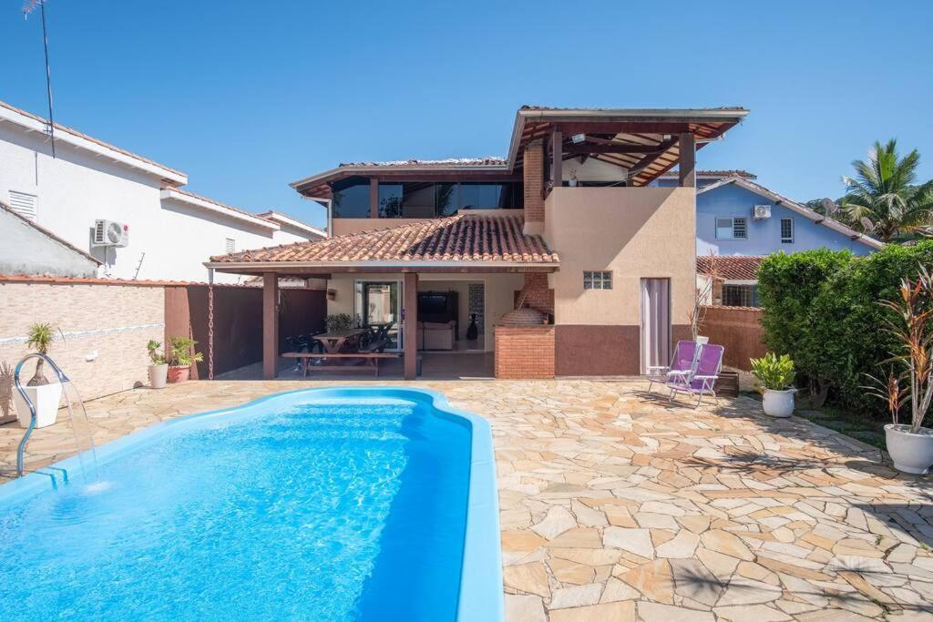 Caraguatatuba casa férias Extérieur photo